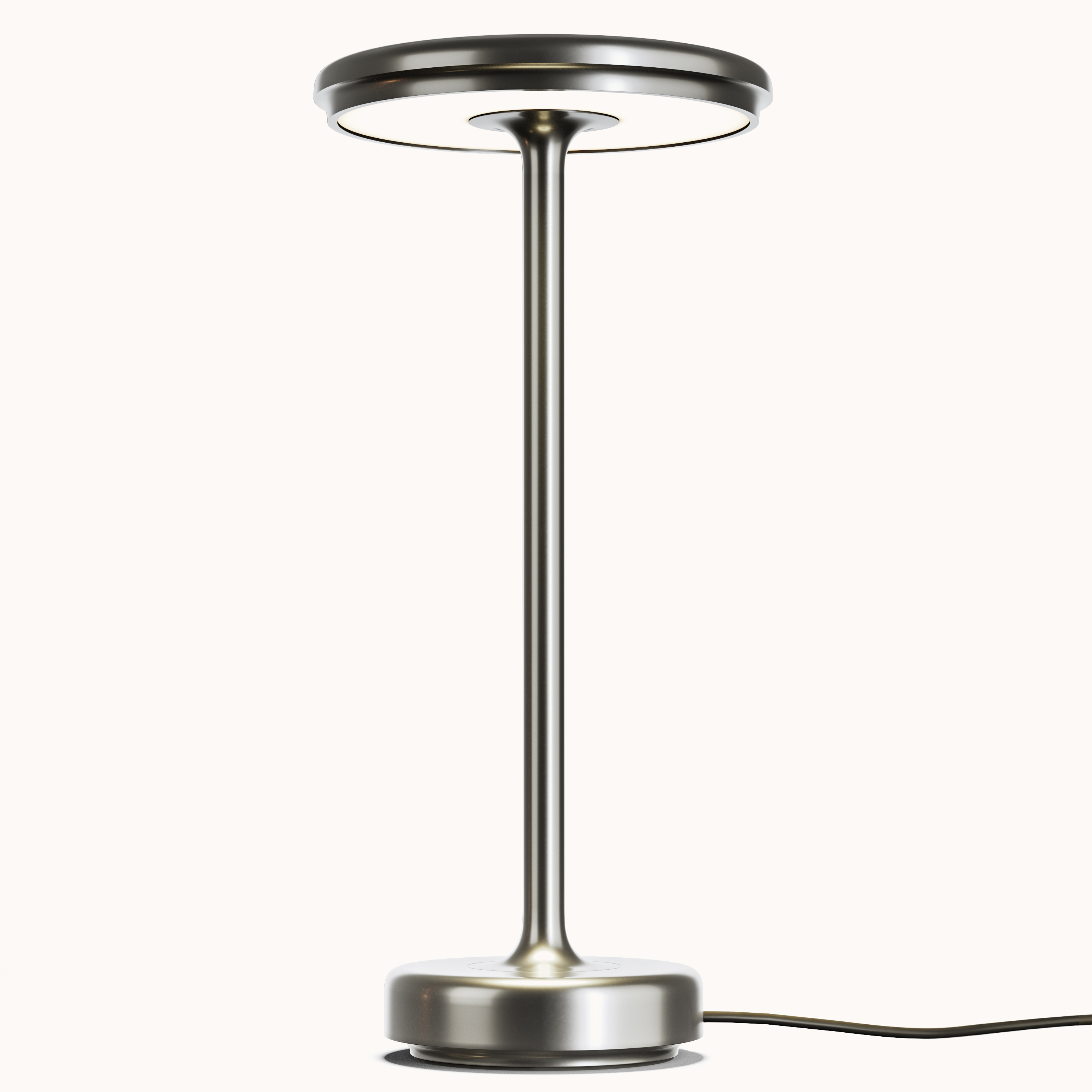 SKANDINAVISK XL BORDSLAMPA